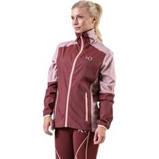 Kari Traa Jakker Kari Traa Nora Jacket Red, Female, Tøj, jakker, Træning, Rød