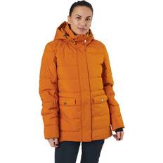 Orange - Woman Outerwear Tuxer Ines Jacket - Orange Sun