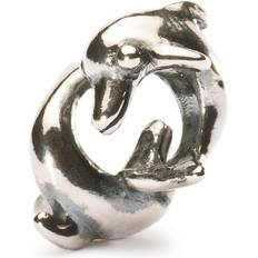 Trollbeads Jewelry Trollbeads Playing Dolphins TAGBE-00233