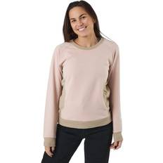 Timberland Femme Vêtements Timberland Linear Logo Sleeve Crew Cameo Rose Female