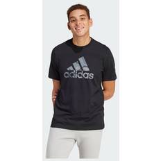 Adidas Camo G T 1 T-Shirt - Black