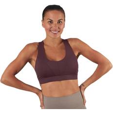 Stay in place BH:ar Stay in place Energy Sports Bra Purple