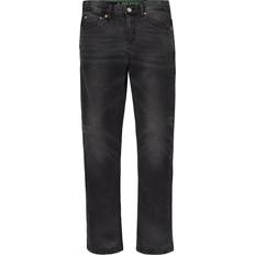 Levi's 511 Slim Fit Eco Performance Jeanshose, Logo-Aufnäher, Gürtelschlaufen, für Kinder, grau, 176