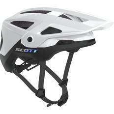 Bike Accessories Scott Stego Plus Fahrradhelm weiss 51-55CM