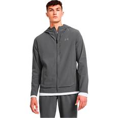 Gris - Sí Chaquetas Under Armour Chubasquero OutRun The Storm - Gris