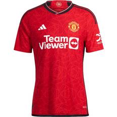 Manchester united jersey Adidas Manchester United Men's Authentic Home Jersey 2023-24