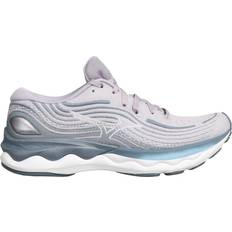 Mizuno Running Shoes Mizuno Wave Skyrise Women's Running Shoes SS23 Grey