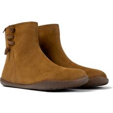 Camper Peu Cami Ankle Boots - Brown