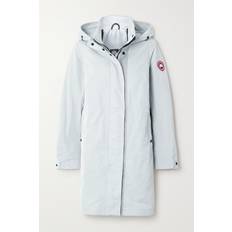 Canada Goose Dame Frakker Canada Goose Belcarra Jacket Women Windbreaker - Black