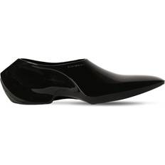 Balenciaga Lågskor Balenciaga Space Shoe Faux Patent Leather Loafers
