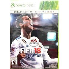 Xbox 360 Games FIFA 18 Legacy Edition Xbox 360