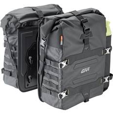 Givi Gravel T Saddeltasker - Sort/Flerfarvet