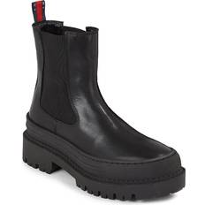 Tommy Hilfiger Dam Chelsea boots Tommy Hilfiger Boots Jeans Tjw Chelsea Foxing Boot EN0EN02289 Black BDS 8720645472735 2051.00