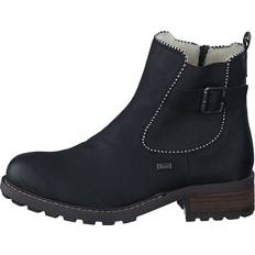 Rieker Chelsea-saappaat Rieker Chelsea Boots - Musta