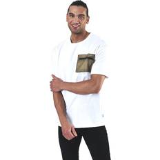 Jack & Jones T-paidat Jack & Jones Bright Tee Ss Crew Neck White