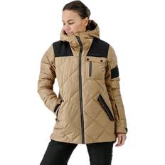 Peak Performance Beige Ytterklær Peak Performance Arcalis Jacket - Beige