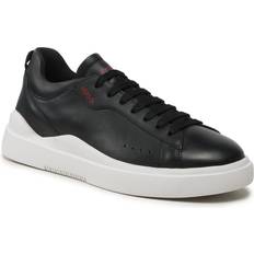 HUGO Mens Blake Trainers Black