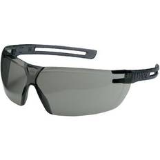 Marrón Equipos de protección Uvex Gafas de seguridad X-fit 9199280 Gris