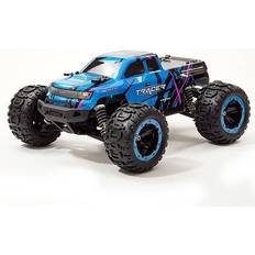 FTX RC Toys FTX Tracer 1/16 4Wd Brushless Monster Truck RTR Blue