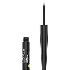 Sante Naturkosmetik Ögon Eyeliner Liquid Eyeliner Marine 3,50 ml