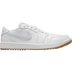 Nike jordan low golf NIKE Air Jordan 1 Low G M - White/Gum Medium Brown/Pure Platinum