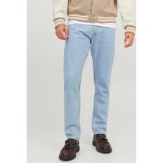Jack and jones chris Jack & Jones Jjichris Jjoriginal Sq 738 Relaxed Fit Jeans