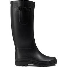 Aigle Aiglentine 2 NL Boyfriend Rain Wellington Boots - Black