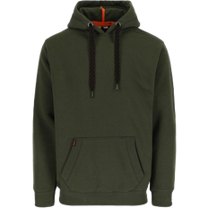 Herock Hesus Hooded Sweater - Dark Khaki