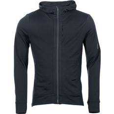 Icebreaker M's Quantum III LS Zip Hood Black