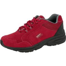 Damen Circle Walkingschuhe, Rot