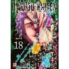 Bücher Jujutsu Kaisen Bd.18 (Geheftet)