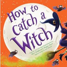 Books How to Catch a Witch (Paperback)