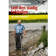 Leif den stadig lykkelige Min barndom Søren Ryge Petersen (Ljudbok, MP3)