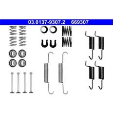 Friktionsbremser ATE Zubehörsatz Citroen Jeep Lancia Mitsubishi Peugeot
