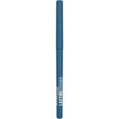 Grey Eyeliners Maybelline Lasting Drama #under the sea
