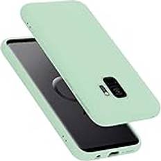 Cadorabo Samsung Galaxy S9 TPU Protective Case
