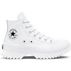 Converse Chuck Taylor All Star Lugged 2.0 Leather White