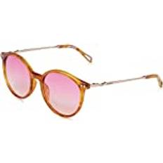 Zadig & Voltaire Brown Acetate Sunglasses Brown