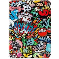 Oneplus pad MTK Graffiti Slim Fit Cover for OnePlus Pad