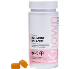Hormone Balance Lemon