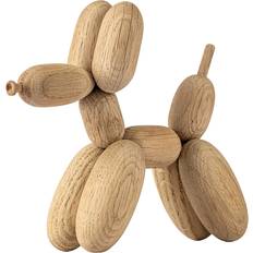 Ballon D'og Large Natural Oak