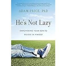 He's Not Lazy (Häftad)