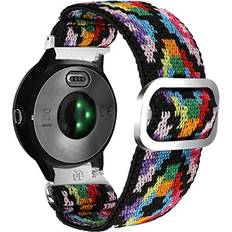 Abanen Elastic Watch Band for Garmin Venu 2 Plus