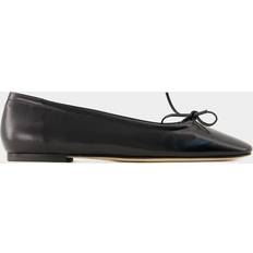 Ballerinas reduziert Aeyde Black Delfina Ballerina Flats