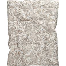 Gant Home Paisley Dynebetræk Hvid (220x220cm)