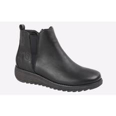 Cipriata Debora MEMORY FOAM Ankle Boot Womens Black