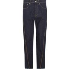 Lanvin Blue Denim Jeans Blue