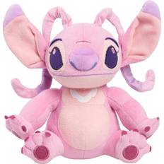 Stitch Soft Toys Stitch Lilo 6-Inch Bean Plushie Angel Toy