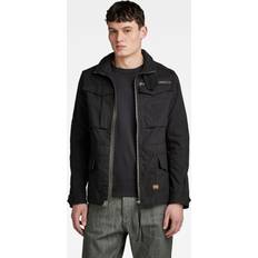 G-Star Hombre Ropa de abrigo G-Star Rovic Slim Field Jacket Black Men