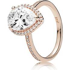 Pandora Rosa Ringar Pandora Rose Radiant Teardrops Ring Ring